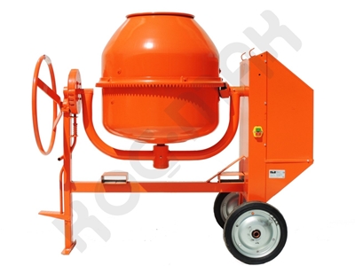 260 Litre Elektronik Betoniyer - Irbal B260 - 0