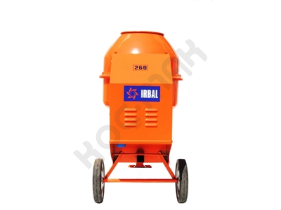 260 Litre Elektronik Betoniyer - Irbal B260 - 1