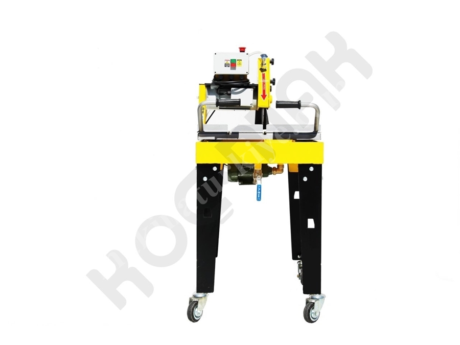 Mermer Kesme Makinası 220-380 V - Koç-Mak