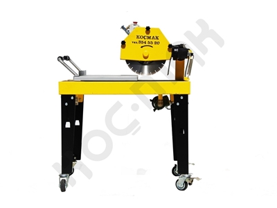 Mermer Kesme Makinası 220-380 V - Koç-Mak - 2