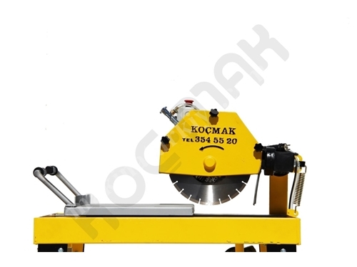 Mermer Kesme Makinası 220-380 V - Koç-Mak