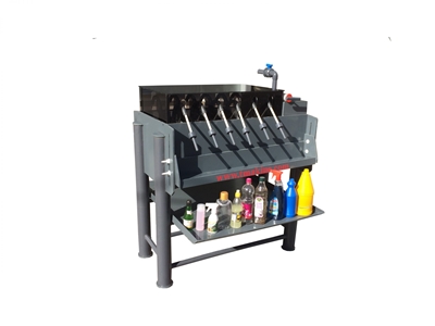 Asit Dolum Makinesi - 0