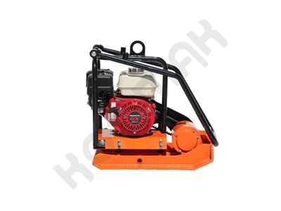 Benzin Motorlu Kompaktör 6.5 Hp - Koç-Mak Honda Gx200