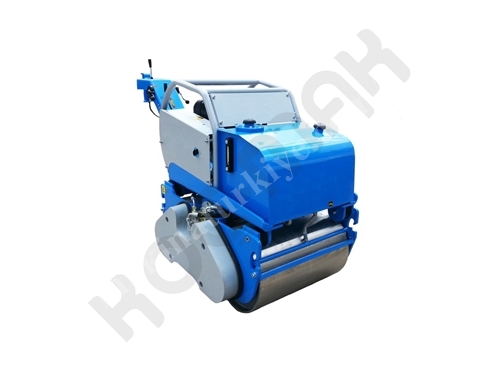 Çift Tamburlu Silindir 6.5 Hp - Koç-Mak Dvr60