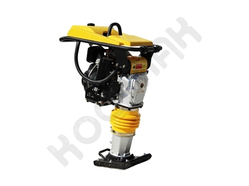 Dizel Zıp Zıp Kompaktör 4 Hp - Koç-Mak 170 F