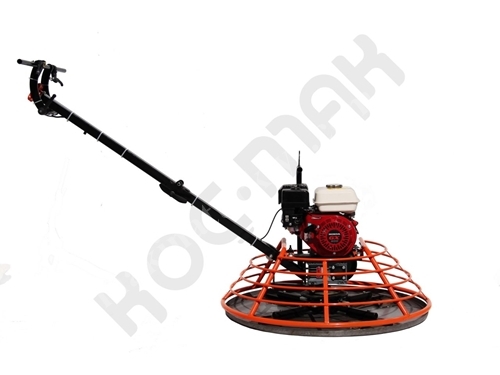 120 cm Benzinli Perdah Makinası Honda Motorlu