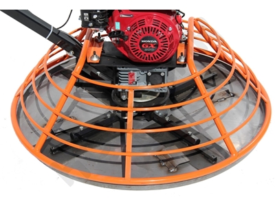 120 cm Benzinli Perdah Makinası Honda Motorlu - 1