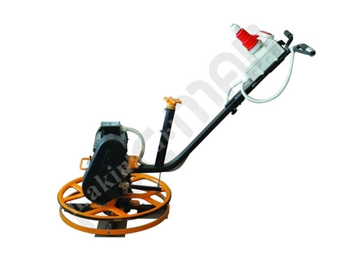 Elektrikli Perdah Makinası 600 Mm