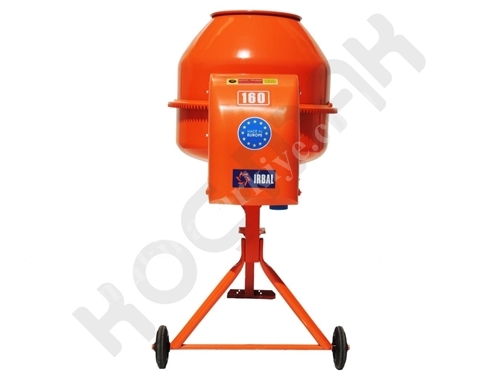 160 Litre Elektrikli Betoniyer - Koç-Mak B160