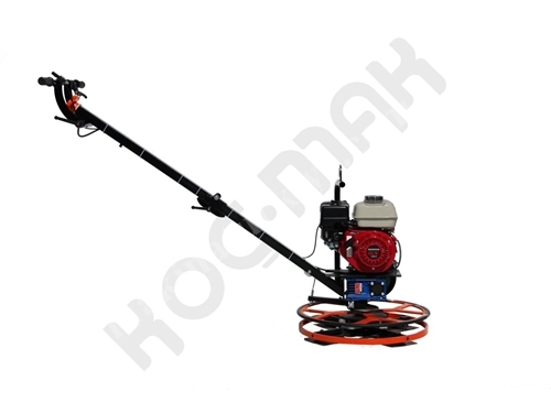 Benzinli Perdah Makinası 5,5 Hp - Koç-Mak