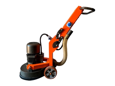 Beton Silme Ve Parlatma Makinası 7.5 Hp