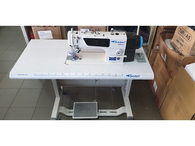 Broderi Düz Dikiş Makinası  BD-280SS