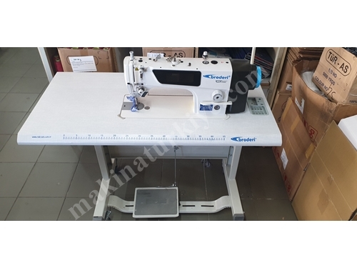 Broderi Düz Dikiş Makinası  BD-280SS