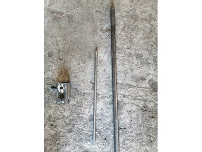Asfalt Ofset Kazığı - 2