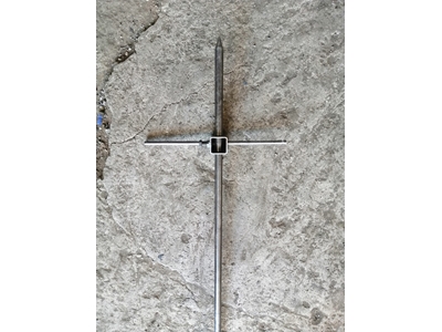 Asfalt Ofset Kazığı - 3