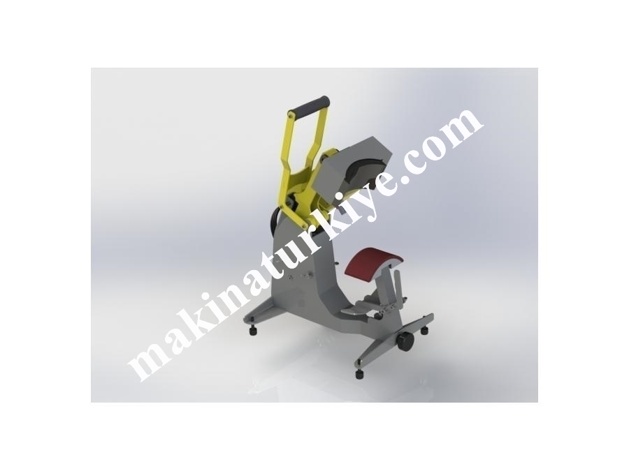 6x16 cm Tablolu Manuel Şapka Transfer Baskı Presi
