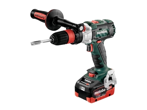 GB 18 LTX BL QI / 5.5 LiHD Akülü Kılavuz Çekme / Matkap