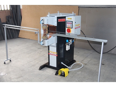40 Kva Alt Üst Hareketli Punta Kaynak Makinası