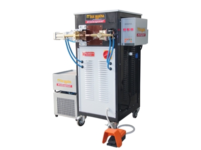 25 Kva Filtre Punta Kaynak Makinası - 0
