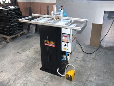25 Kva Alın T Punta Kaynak Makinası