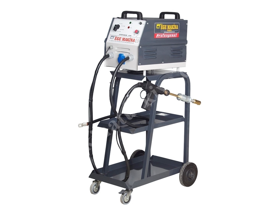 5 Kva Kaporta Çektirme Makinesi