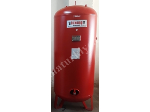 Hava Kompresörleri Hava Tankları Ohk001