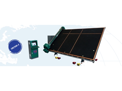 SBCKM 3 CNC-Nockenschneidetisch - 0