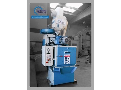 Sandblasting Machine with Turntable Cabinet - 11