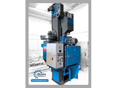 TK Drum Sandblasting Machine - 9