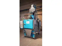 TK Drum Sandblasting Machine İlanı