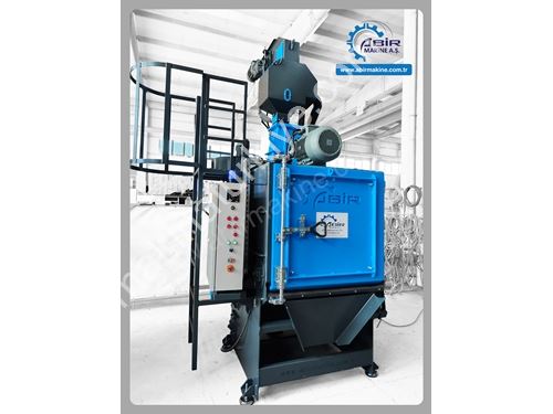 TK Drum Sandblasting Machine