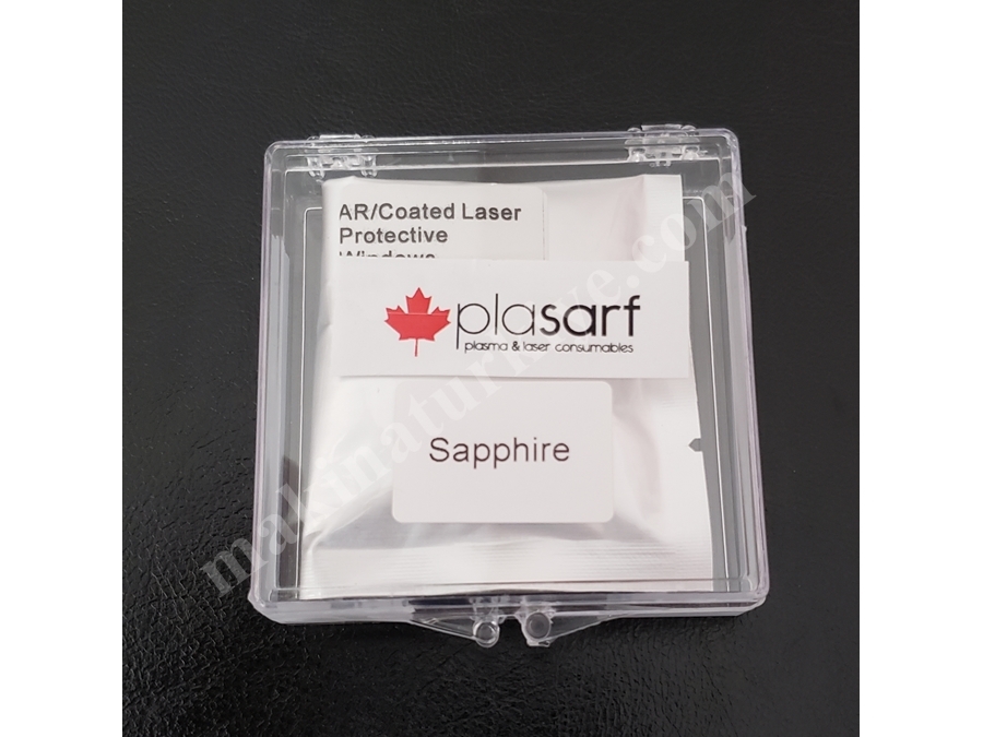 Precitec Hpssl Fused Silica Lazer Koruma Camı 22X35
