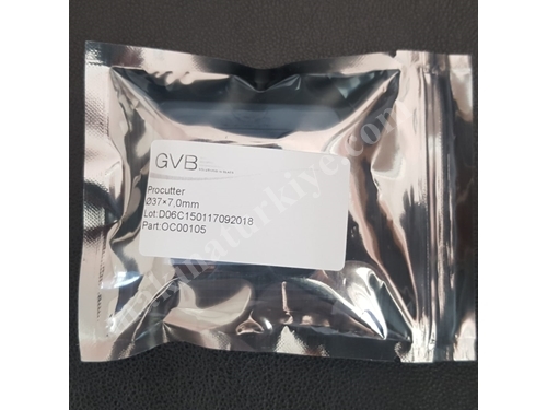 Procutter 37X7 Lazer Koruma Camı Gvb Pk005