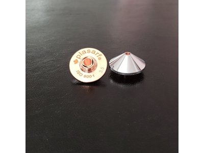 Lazer İçin Ca İkili Nozul - 0