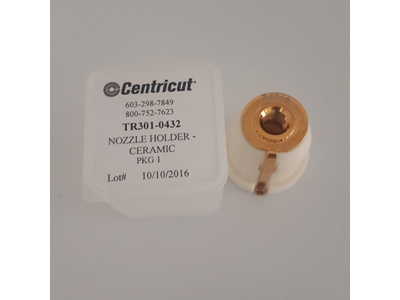 Lazer İçin Nozul Tutucu Seramik PC003 - 0