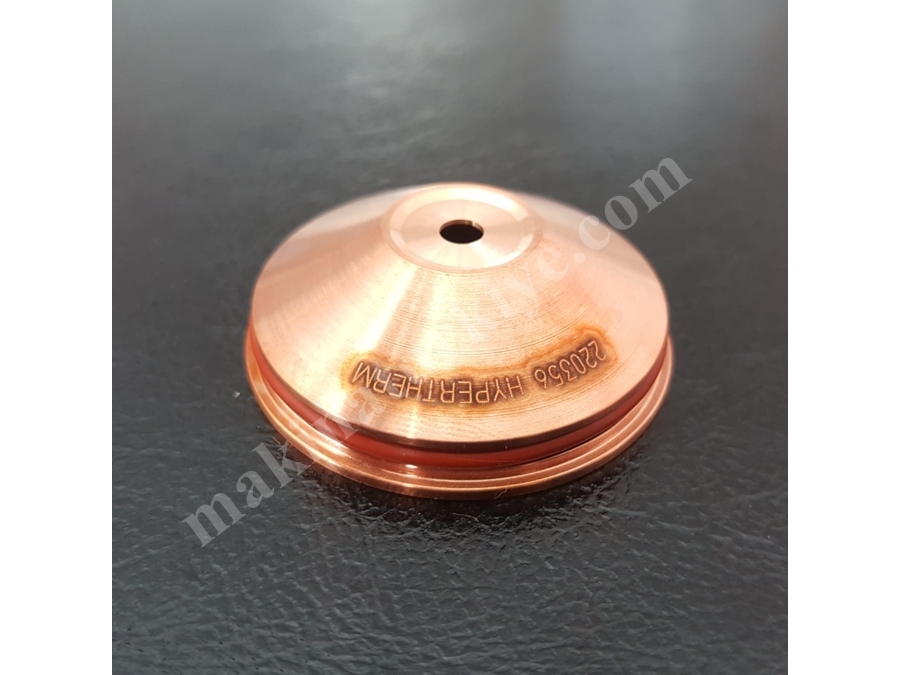 220555 Hypertherm Uyumlu Shield Cap