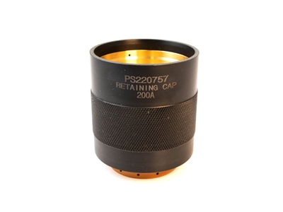 220757 Hypertherm Uyumlu Cap - 0
