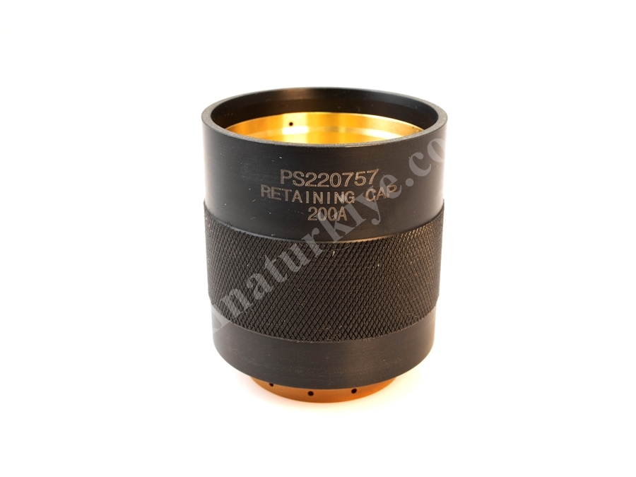 220757 Hypertherm Uyumlu Cap