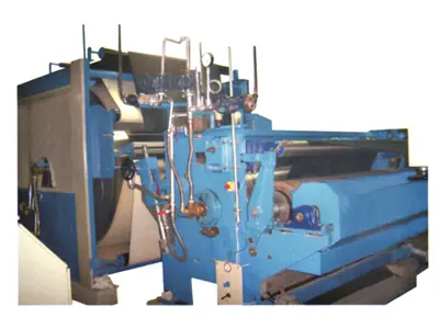Open Width Fabric Sanforizing Machine