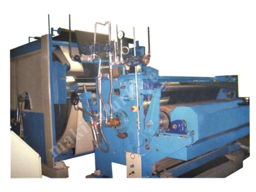 Open Width Fabric Sanforizing Machine