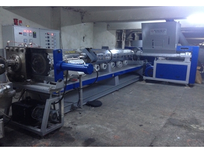 Machine à granuler de 150 BAŞARAN MAKİNA - 3