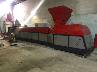 Machine à granuler de 150 BAŞARAN MAKİNA - 4