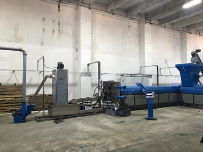 Machine à granuler de 150 BAŞARAN MAKİNA - 2
