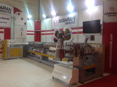 Machine à granuler de 150 BAŞARAN MAKİNA - 6