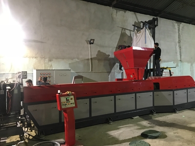 Machine à granuler de 150 BAŞARAN MAKİNA - 7