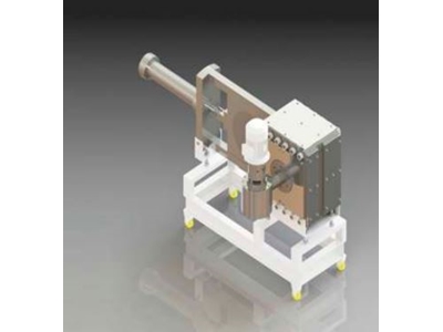 200 kg/Hour Plastic Melt Filter - 1