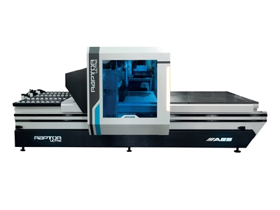 AES Elektronik Raptor Ultra 2128 Ahşap CNC Freze Makinesi - 0