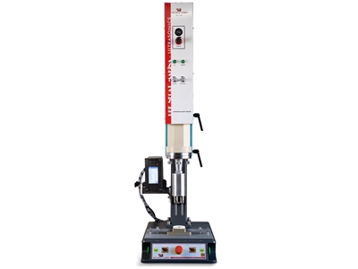 2500 Watt Kunststoff-Ultraschall-Schweißmaschine - 1