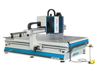 2.100 x 4.200 mm Ahşap CNC İşleme Makinaları