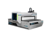 2.100 x 2.800 mm Düz Tablalı Ahşap CNC İşleme Makinası 